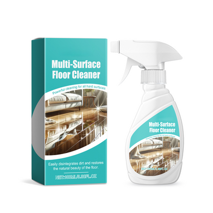 🔥Nuovo prodotto di punta❤️‍🔥Spray detergente multi-superficie per pavimenti