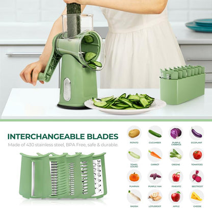 🧑‍🍳Kitchen Artefakt - Spedizione gratuita🥳 - Tritatutto 5 in 1