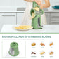 🧑‍🍳Kitchen Artefakt - Spedizione gratuita🥳 - Tritatutto 5 in 1