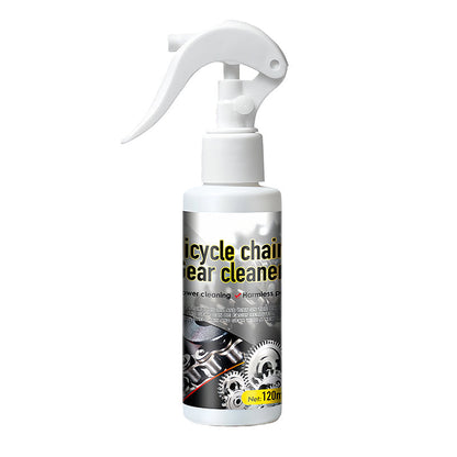 Detergente per catene di bicicletta ad azione profonda e antiruggine