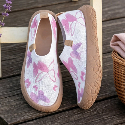 Pantofole antiscivolo da donna: il massimo del comfort per tutti i giorni! 🦋👟