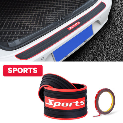 🚗50% DI SCONTO🛡️ Tappetino protettivo per bagagliaio | Superficie antiscivolo · PVC resistente · Super aderente · Installazione senza forature · Resistente a graffi e segni