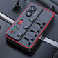 Caricabatterie da auto multifunzionale con prese CA e USB