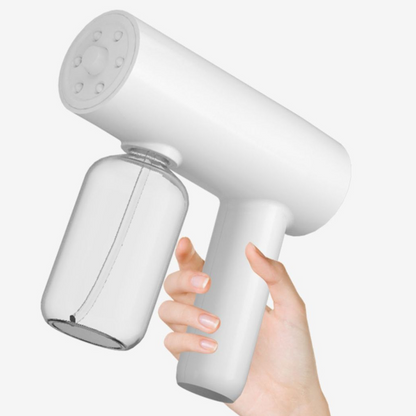 Pistola nebulizzatrice disinfettante nano atomizzatrice senza fili