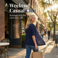 Cardigan casual da donna a maniche corte