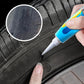 Colla efficace per la riparazione del fianco del pneumatico