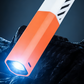 🔦 SCONTO DEL 55% PER TEMPO LIMITATO! ✨ Torcia LED portatile – Ultra luminosa, modalità multiple, 3 colori di luce 🏔️