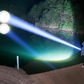 🔦 SCONTO DEL 55% PER TEMPO LIMITATO! ✨ Torcia LED portatile – Ultra luminosa, modalità multiple, 3 colori di luce 🏔️