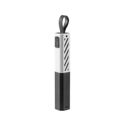 🔦 SCONTO DEL 55% PER TEMPO LIMITATO! ✨ Torcia LED portatile – Ultra luminosa, modalità multiple, 3 colori di luce 🏔️