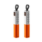 🔦 SCONTO DEL 55% PER TEMPO LIMITATO! ✨ Torcia LED portatile – Ultra luminosa, modalità multiple, 3 colori di luce 🏔️