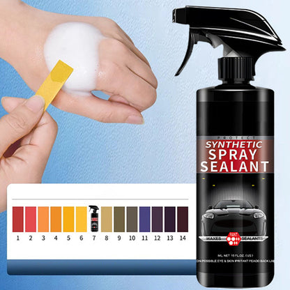 Spray protettivo nano ad alta protezione per auto