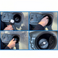🔒 Tappo del serbatoio con chiusura a chiave – Ricambio diretto per il codice 7730047020, antifurto, tenuta di precisione, impedisce la fuoriuscita di vapori di carburante – Include 2 chiavi (compatibile con l'originale)