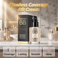 🥳SVENDITA PAZZESCA 2026🥳💞Oltre 50.000 pezzi venduti!💧👩 Sconto del 50%! BB Cream waterproof – Copertura perfetta per 24 ore, leggera e traspirante. Non serve ritoccare. 🌸✨