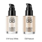 🥳SVENDITA PAZZESCA 2026🥳💞Oltre 50.000 pezzi venduti!💧👩 Sconto del 50%! BB Cream waterproof – Copertura perfetta per 24 ore, leggera e traspirante. Non serve ritoccare. 🌸✨