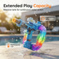 🥳2026 OFFERTA CALDA🥳💞50K+ VENDUTI!🧺Lampo Elettrico a Luce Rainbow per Acqua