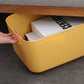 🧺 Idea DIY Geniale! Piedini Girevoli 360° Autoadesivi | Zero Fori! Trasforma Ogni Cosa in Casa – Cesti, Box, Piccoli Elettrodomestici – in Mobili Scorrevoli Ovunque ✨