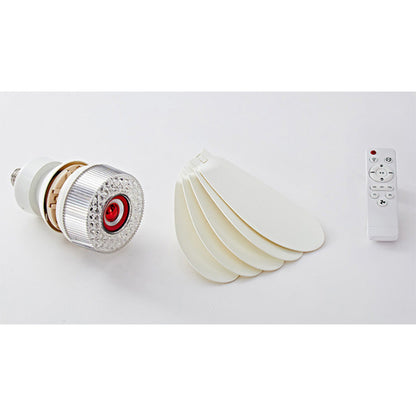 🌀 SCONTO DEL 55% ⏰ Ventilatore da soffitto 3 in 1 con luce e altoparlante Bluetooth – Freschezza, luce soffusa e musica: comfort per tutto il giorno nel soggiorno o nella camera da letto 🛋️