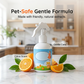 🧴 Soluzione Pratica per Proprietari di Cani🐶Induttore Naturale per Addestramento Igienico Cuccioli e Gatti🏠Formula Sicura Non Tossica✨