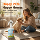 🧴 Soluzione Pratica per Proprietari di Cani🐶Induttore Naturale per Addestramento Igienico Cuccioli e Gatti🏠Formula Sicura Non Tossica✨