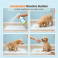 🧴 Soluzione Pratica per Proprietari di Cani🐶Induttore Naturale per Addestramento Igienico Cuccioli e Gatti🏠Formula Sicura Non Tossica✨