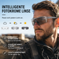 😎 Protettivi Fotocromatici Intelligenti✨Cambiano Tonalità Automaticamente al Cambiare di Luce🔥