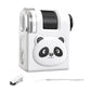 🐸 Microscopio Portatile Rana 80X per Bambini📱Si Fissa sul Cellulare per Foto, Doppia Luce LED+UV per Esplorare la Natura✨