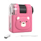 🐸 Microscopio Portatile Rana 80X per Bambini📱Si Fissa sul Cellulare per Foto, Doppia Luce LED+UV per Esplorare la Natura✨