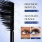 👁️ Ciglia Voluminose e Arricciate Tutto il Giorno! Mascara Asciugatura Veloce Impermeabile Non Sbava Né Appiccica✨✨