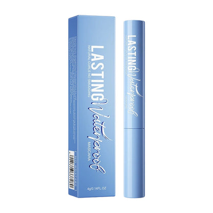 👁️ Ciglia Voluminose e Arricciate Tutto il Giorno! Mascara Asciugatura Veloce Impermeabile Non Sbava Né Appiccica✨✨