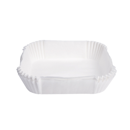 🍟 Sconto del 50%! 📄 Fogli monouso per friggitrice ad aria – Antigoccia, resistenti al calore e facili da usare – Perfetti per friggere in modo sano e senza sporcare 🧑‍🍳