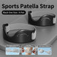 Fascia in silicone per rotula – supporto ammortizzante e traspirante 🦵