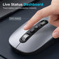 🖱️ OFFERTA A TEMPO LIMITATO -50%! 💥 Mouse wireless AI con comando vocale – 1600 parole/min, hub di traduzione, ergonomico ✨