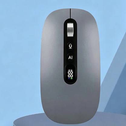 🖱️ OFFERTA A TEMPO LIMITATO -50%! 💥 Mouse wireless AI con comando vocale – 1600 parole/min, hub di traduzione, ergonomico ✨