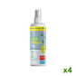 Spray repellente naturale contro pulci e zecche per gatti