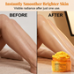 🍊Ultimo giorno di offerta speciale: a partire da sole 12,50 £ a bottiglia!! 🎁: Scrub illuminante alla curcuma