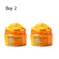 🍊Ultimo giorno di offerta speciale: a partire da sole 12,50 £ a bottiglia!! 🎁: Scrub illuminante alla curcuma