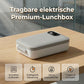 ⏳Offerta a tempo limitato⏰ Portapranzo elettrico portatile con funzione di autoriscaldamento 🔋🌡️