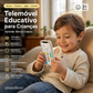 📱 Sconto del 50% – Smartphone educativo per bambini | Educativo, protegge gli occhi ed è ideale per l'apprendimento ✨👶