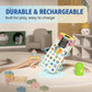 📱 Sconto del 50% – Smartphone educativo per bambini | Educativo, protegge gli occhi ed è ideale per l'apprendimento ✨👶