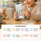 📱 Sconto del 50% – Smartphone educativo per bambini | Educativo, protegge gli occhi ed è ideale per l'apprendimento ✨👶