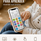 📱 Sconto del 50% – Smartphone educativo per bambini | Educativo, protegge gli occhi ed è ideale per l'apprendimento ✨👶