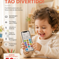 📱 Sconto del 50% – Smartphone educativo per bambini | Educativo, protegge gli occhi ed è ideale per l'apprendimento ✨👶