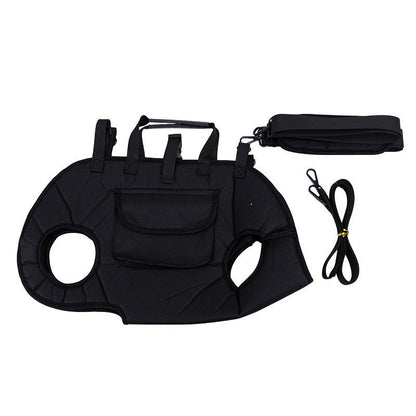 🐶 OFFERTA CALDA 🎒 Trasportino 2-in-1 portatile e traspirante per animali – borsa a tracolla + zaino | Ovunque, in qualsiasi momento! 🐾✨