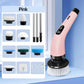 🧽Spazzola Elettrica per Pulizia 8-in-1 🏠 - 8 Testine Intercambiabili | 2 Velocità & Wireless | Ideale per Casa, Bagno e Cucina | Autonomia 90 min | 70% DI SCONTO 💦