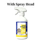 🐭🚫 SCONTO 50%! Spray universale anti-roditore – Di origine vegetale, inodore e a lunga durata – Allontana topi, ratti e altri roditori – Perfetto per cantina, garage, giardino e auto ✨
