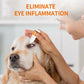 🐶🐱 Gocce Oculari per Cani e Gatti 💧 | Rimuove Macchie da Lacrime e Secrezioni Oculari 🌿 | Formula Delicata pH 7.4 con Estratti Botanici Lenitivi ✨ 20ml