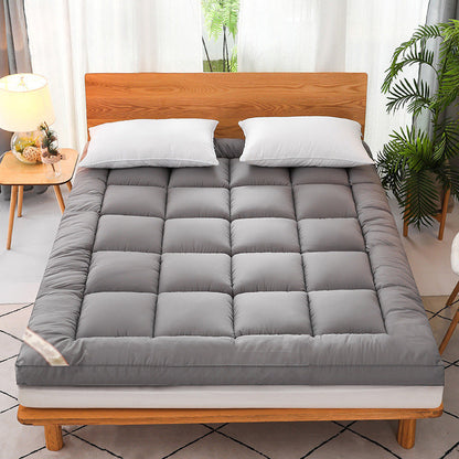 🔥 -50% Oggi: Topper Trapuntato Ultra Morbido – Imbottitura spessa, rivestimento traspirante, trasforma il letto in un bozzolo di comfort. Lavabile in lavatrice.