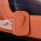 🔥 -50% Oggi: Portabicchieri in Pelle PU per Portiere Auto – Apertura ampia, facile accesso a bevande e telefono, fissaggio sicuro a clip. Resistente ed elegante.