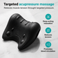 🥳 OFFERTA TOP 2026, OLTRE 50.000 VENDUTI! 💪 Cuscino cervicale a forma di U – la trazione ergonomica a gravità allunga delicatamente collo e spalle. 🧘I punti di digitopressione mirati sciolgono la tensione: relax profondo, postura corretta! ✨🛡️