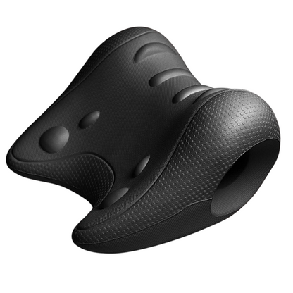 🥳 OFFERTA TOP 2026, OLTRE 50.000 VENDUTI! 💪 Cuscino cervicale a forma di U – la trazione ergonomica a gravità allunga delicatamente collo e spalle. 🧘I punti di digitopressione mirati sciolgono la tensione: relax profondo, postura corretta! ✨🛡️